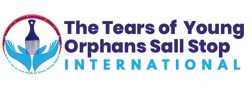 The Tears of Young Orphans Shall Stop International